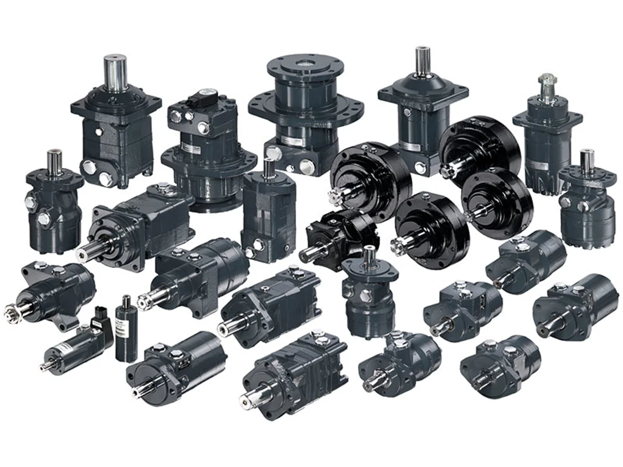 معرفی هیدروموتور چینی: مزایا و کاربردها