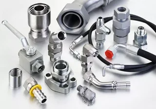 لوازم جانبی هیدرولیک: اهمیت و کاربردها