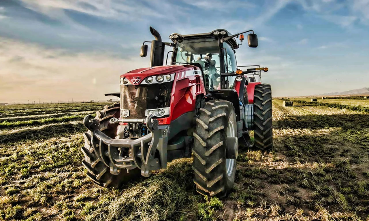 پمپهای دندهای هیدرولیک و کاربردهای آنها در صنعت کشاورزی