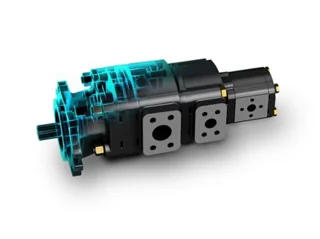 نقش پمپ‌های دنده‌ای هیدرولیک در صنایع کشاورزی