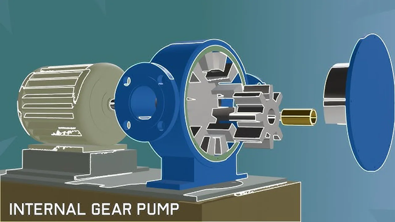 آیا میتوان پمپ دندهای را برای سیستمهای فشار بالا ارتقا داد؟