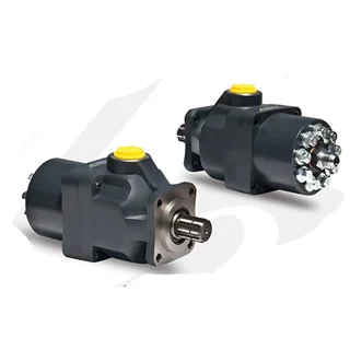 مقایسه عملکرد پمپ‌های هیدرولیک ۹ پیستون و ۶ پیستون