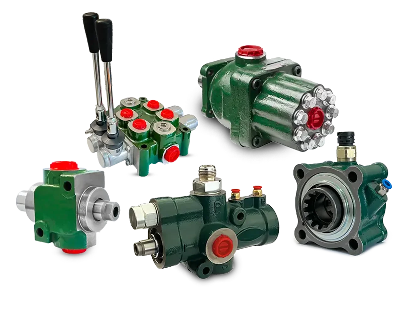 پمپ هنری: ویژگیها و کاربردهای آن در صنعت هیدرولیک