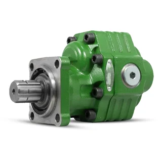 پمپ دنده ای 95 لیتر ایزو