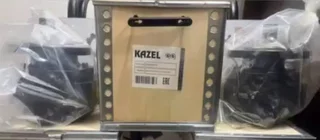 پمپ دنده ای کازل بیل بکهو