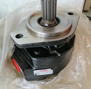 پمپ بیل بکهو هیما